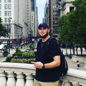 Meet your Posher, Nick